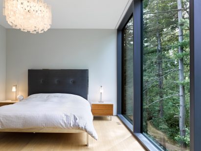 House on Ancaster Creek by Williamson Williamson