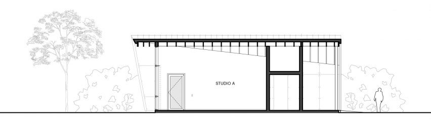 I-Park by Fiedler Marciano Architecture
