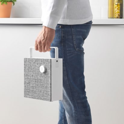 IKEA launches its first range of speakers