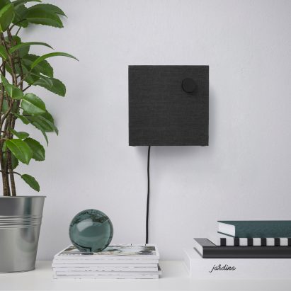 IKEA launches its first range of speakers