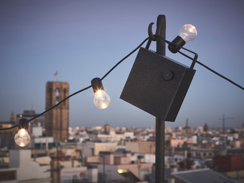 IKEA launches its first range of speakers