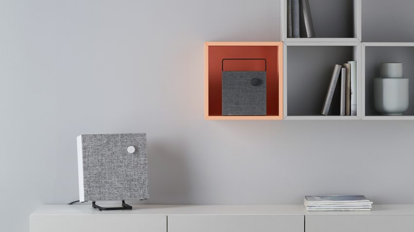 IKEA launches its first range of speakers