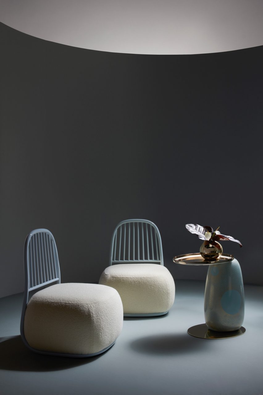 Ini Archibong's debut collection for Sé explores delicacy and strength