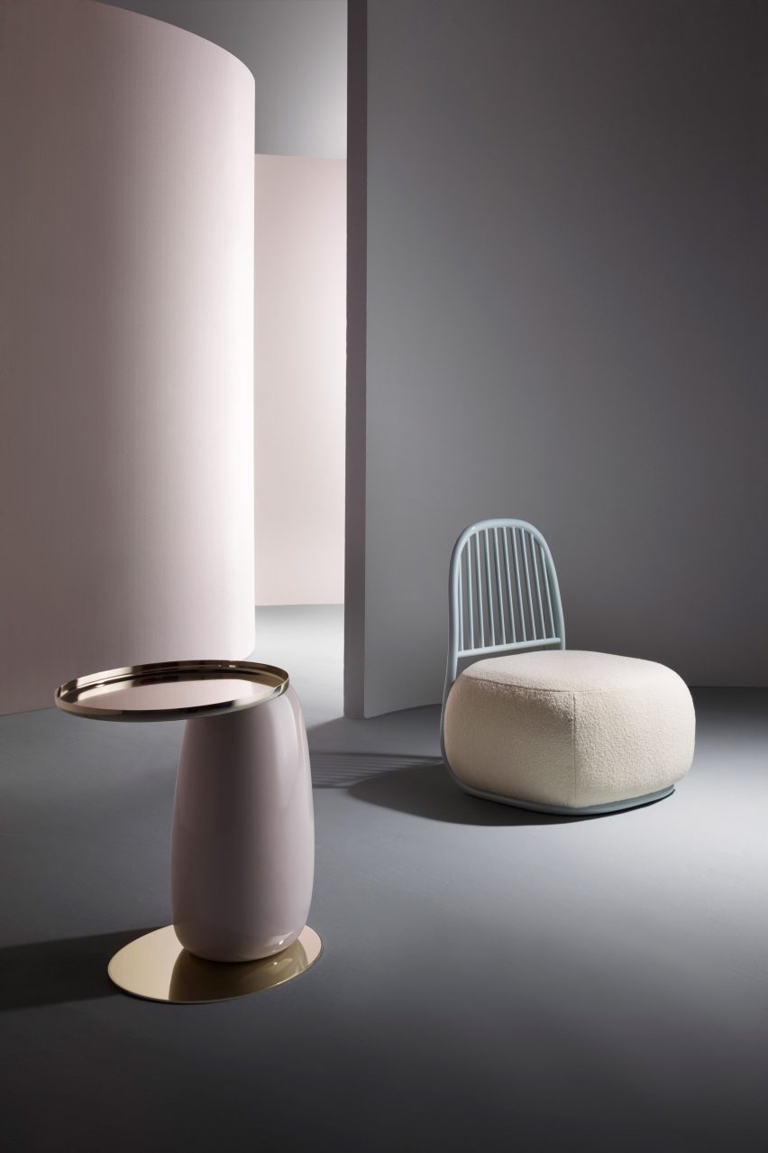 Ini Archibong's debut collection for Sé explores delicacy and strength