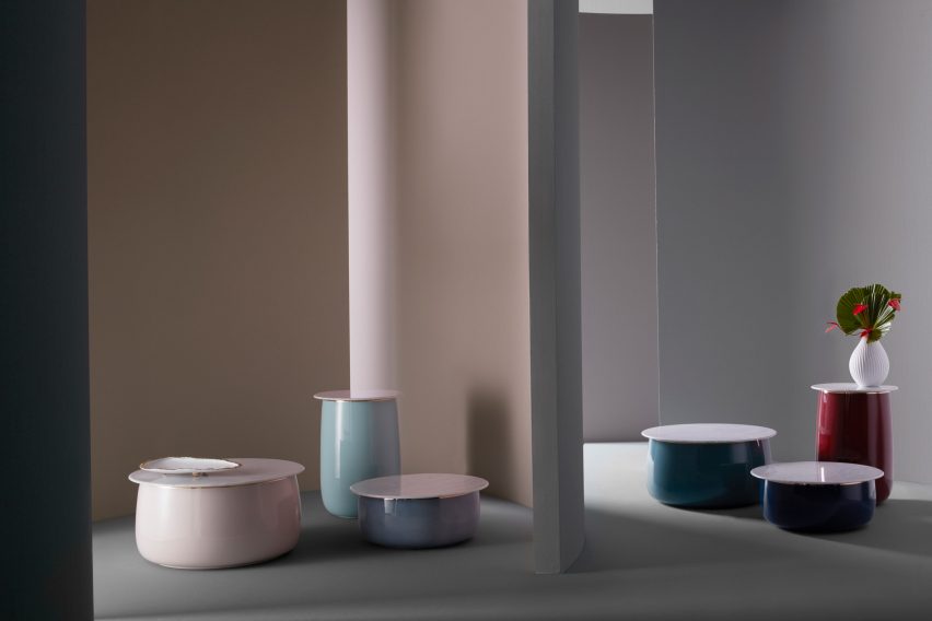 Ini Archibong's debut collection for Sé explores delicacy and strength