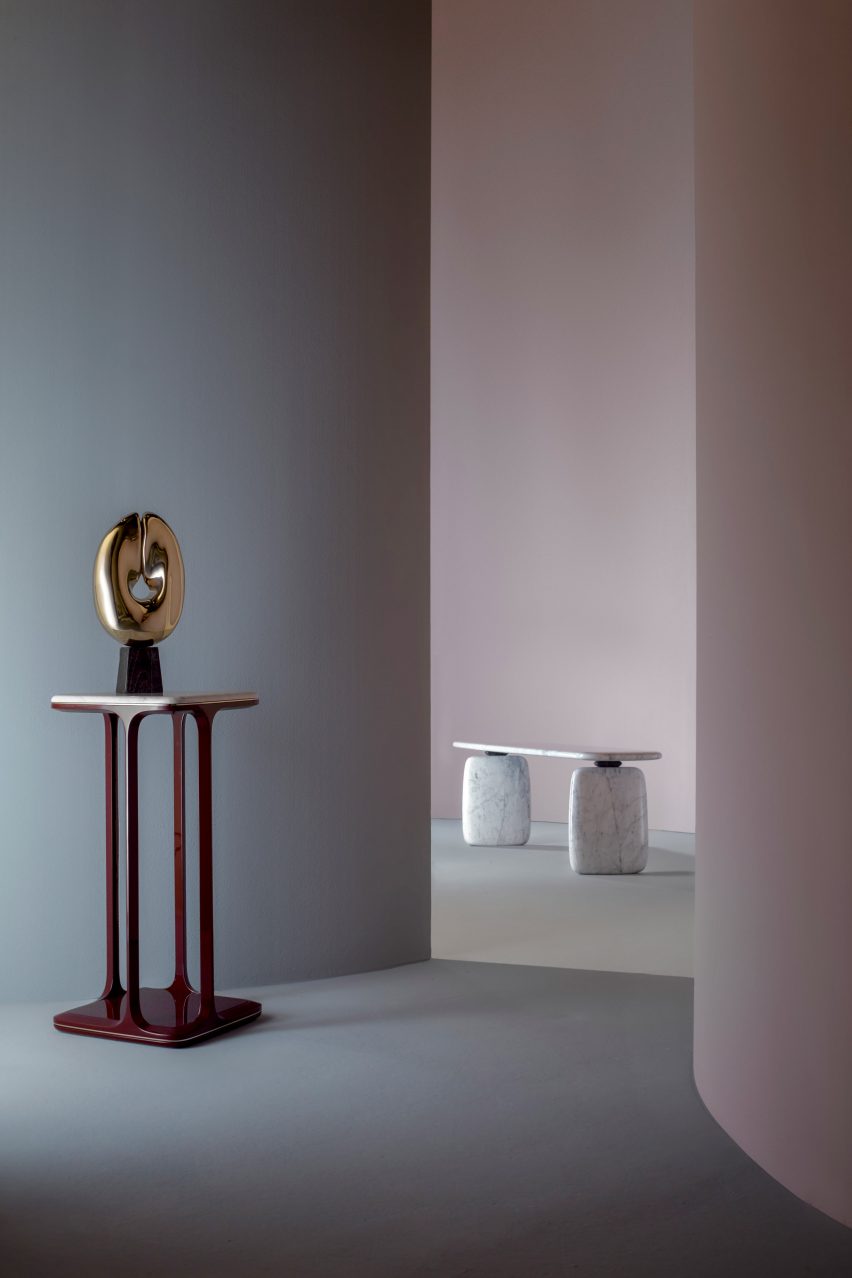 Ini Archibong's debut collection for Sé explores delicacy and strength
