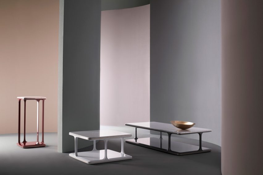 Ini Archibong's debut collection for Sé explores delicacy and strength