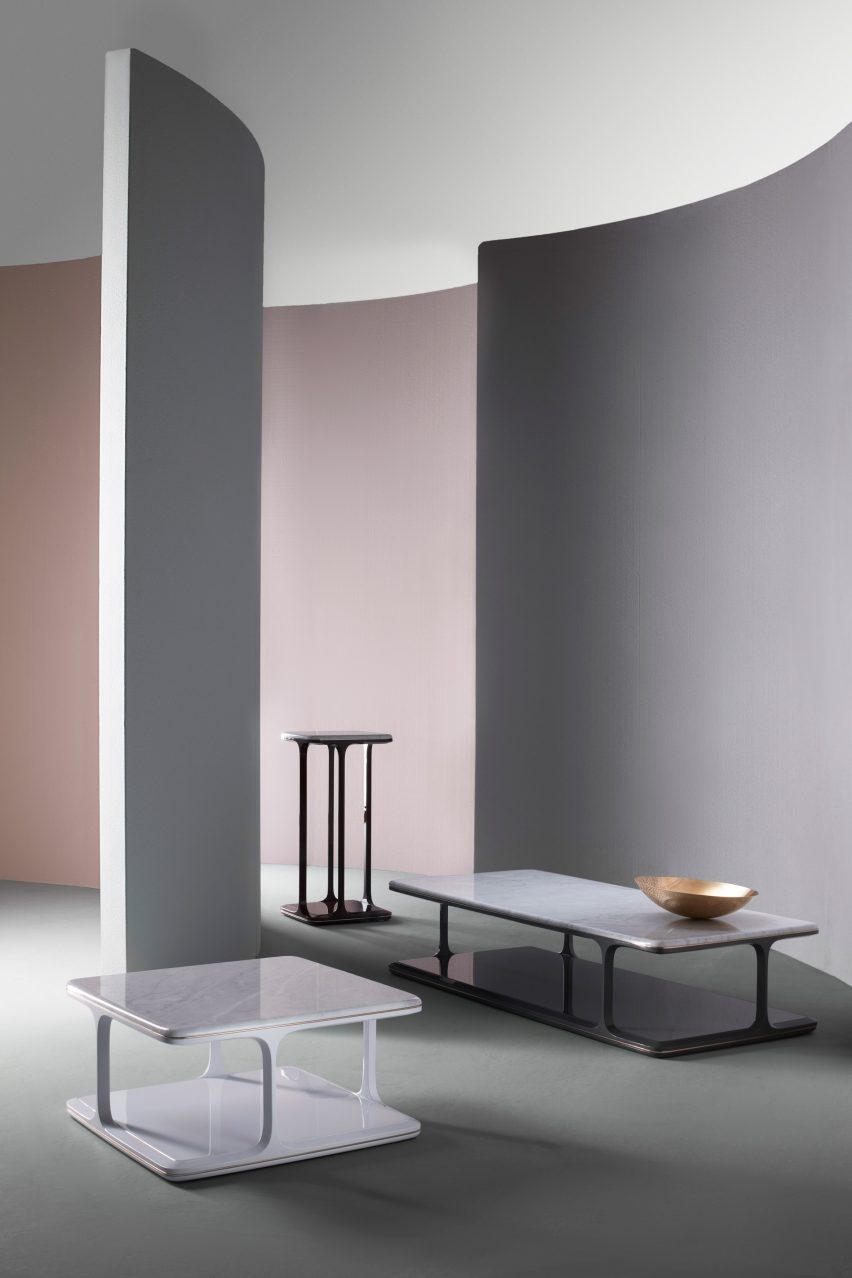 Ini Archibong's debut collection for Sé explores delicacy and strength