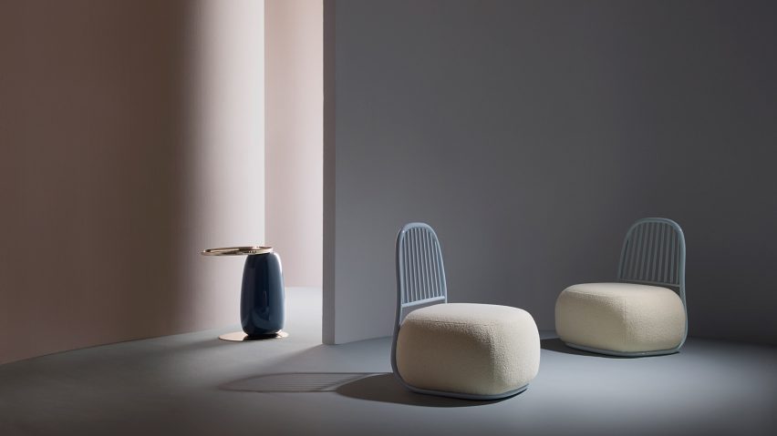 Ini Archibong's debut collection for Sé explores delicacy and strength