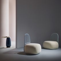 Ini Archibong's debut collection for Sé explores delicacy and strength