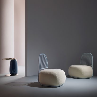 Ini Archibong's debut collection for Sé explores delicacy and strength