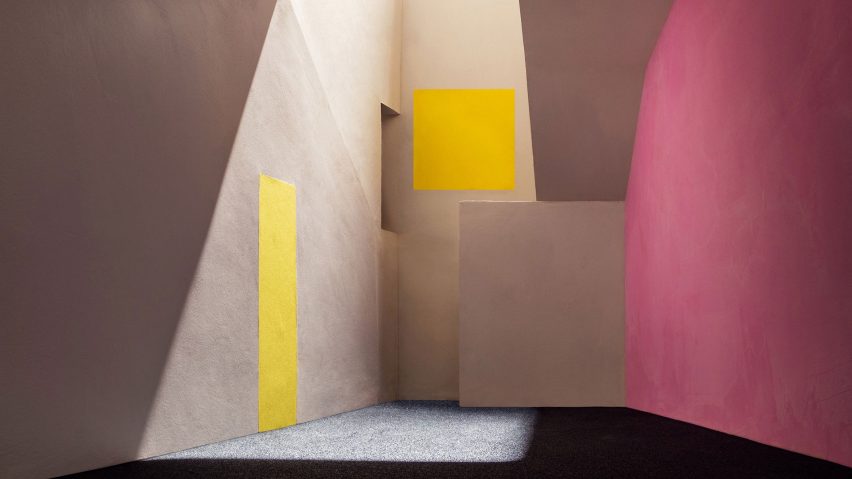 Vestibule by James Casebere