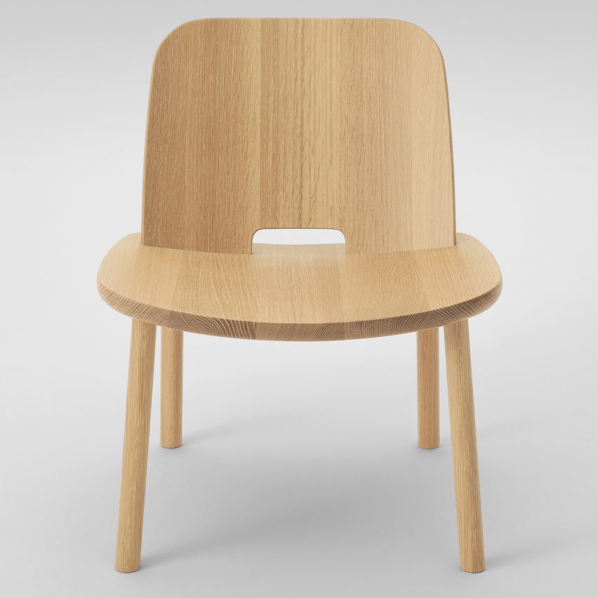 Maruni unveils latest collabortions with Naoto Fukasawa and Jasper Morrison