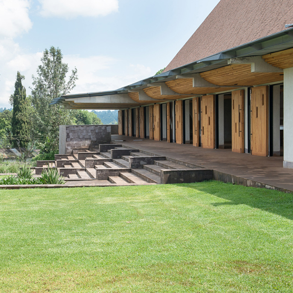 Four of the best landscape architecture roles in London
