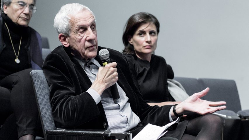 Kenneth Frampton to receive Golden Lion at Venice Architecture Biennale