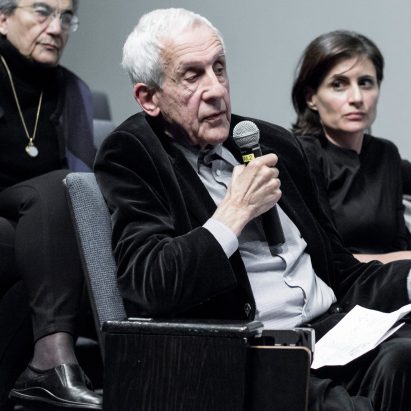 Kenneth Frampton to receive Golden Lion at Venice Architecture Biennale