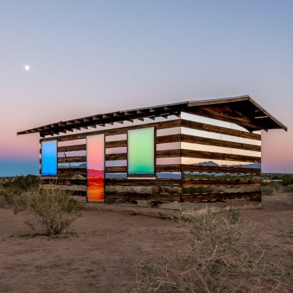 Five key projects by artist Phillip K Smith III