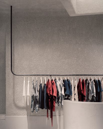 Kloke store by Studio Goss