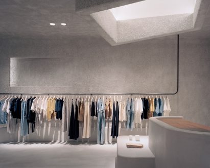 Kloke store by Studio Goss