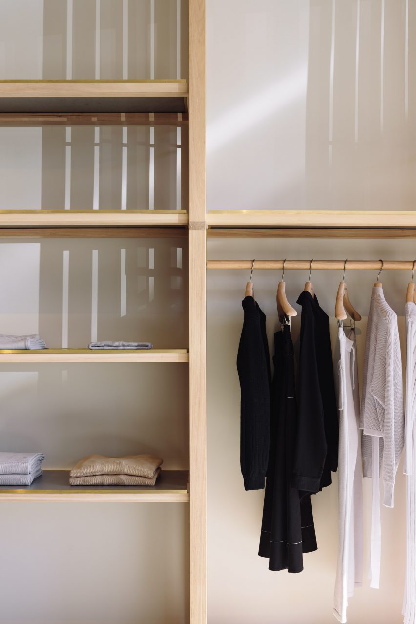 Kowtow store by Knight Associates