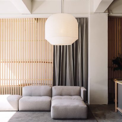 Kowtow store by Knight Associates