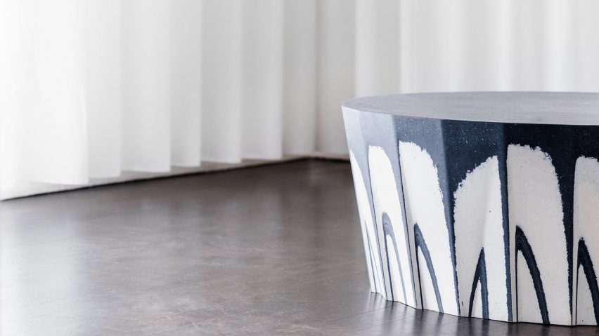 Recycled textile board used to make furniture by Front, Claesson Koivisto Rune and more