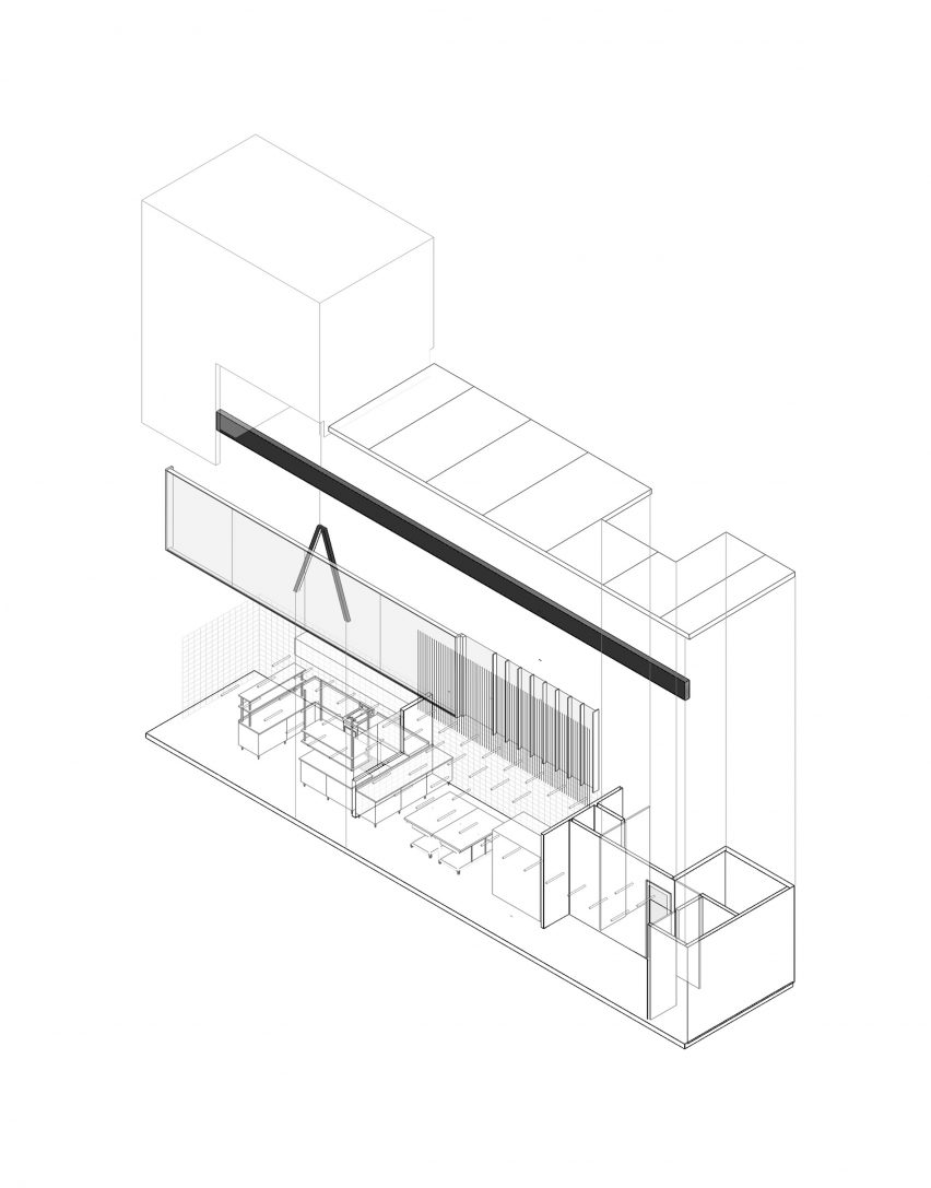La Linda Bakery by Pedro Livni