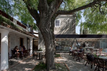 La Linda Bakery by Pedro Livni
