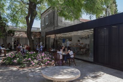La Linda Bakery by Pedro Livni