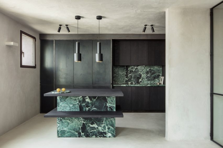 Lawyers office by Arjaan De Feyter