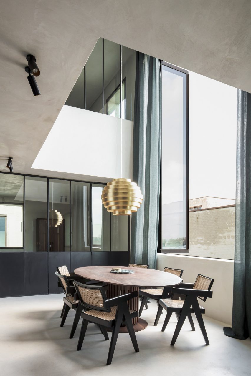 Lawyers office by Arjaan De Feyter
