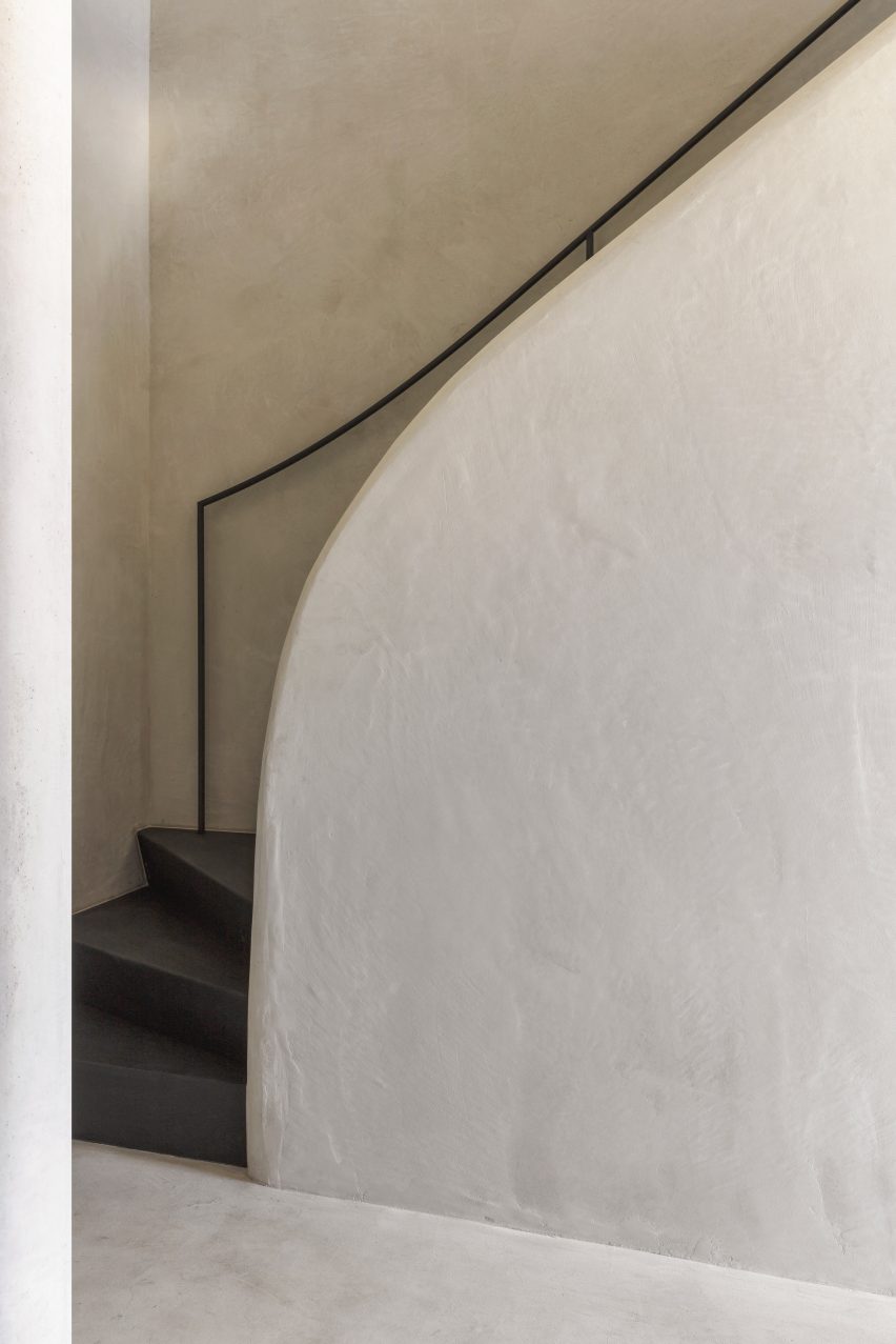 Lawyers office by Arjaan De Feyter