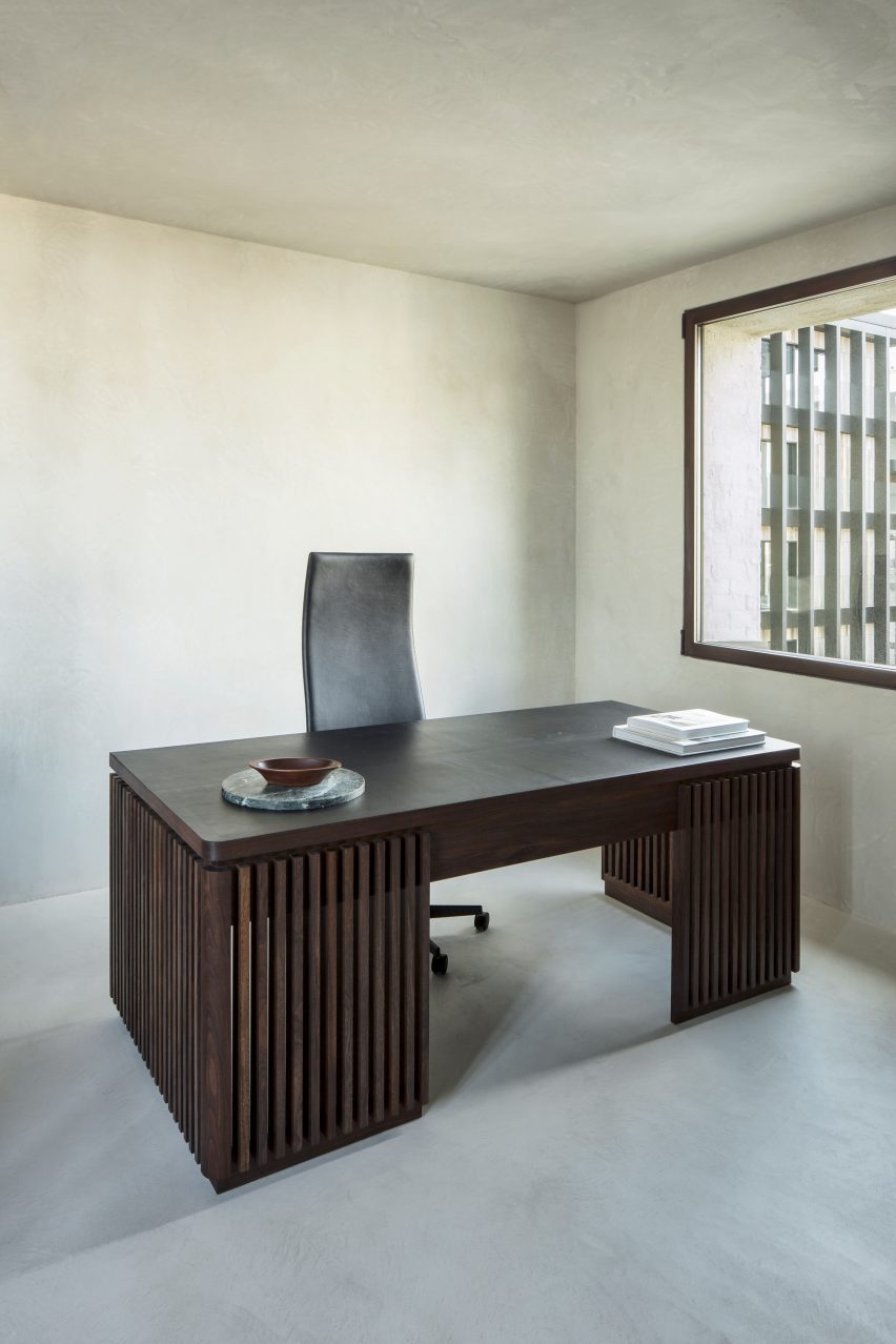 Lawyers office by Arjaan De Feyter
