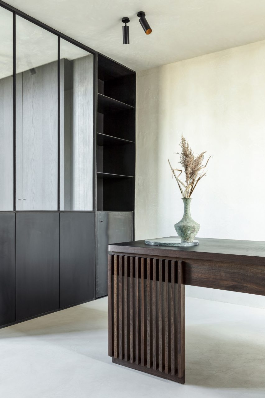 Lawyers office by Arjaan De Feyter