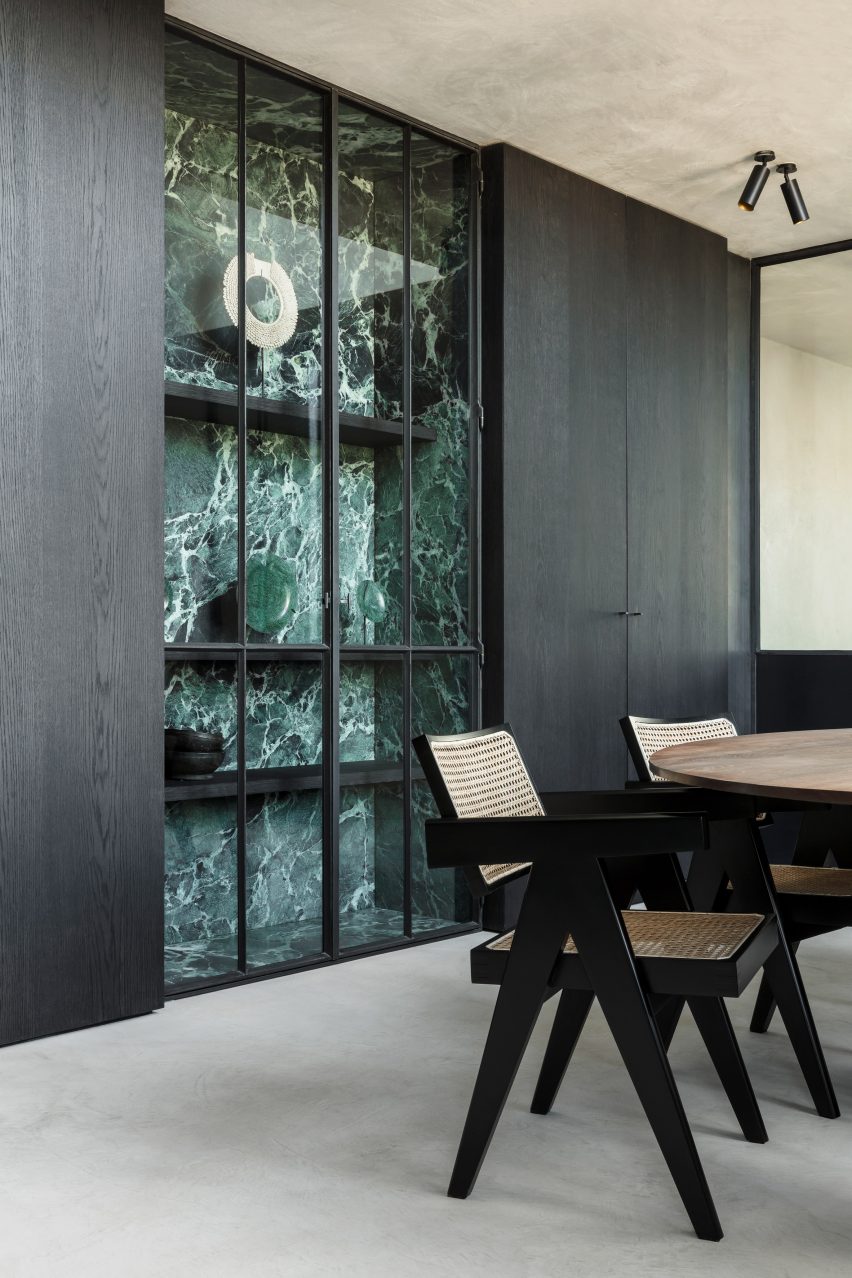 Lawyers office by Arjaan De Feyter