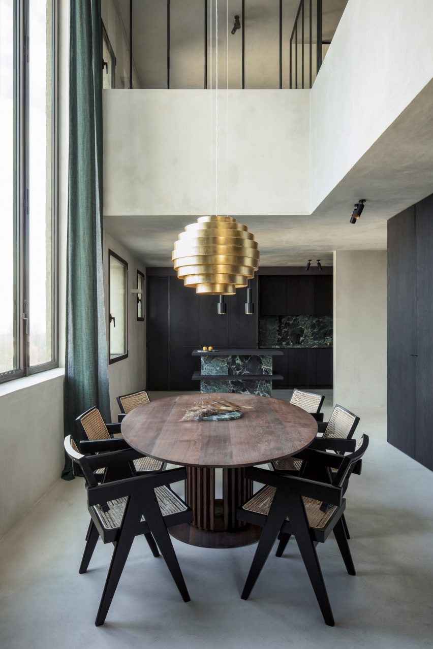 Lawyers office by Arjaan De Feyter