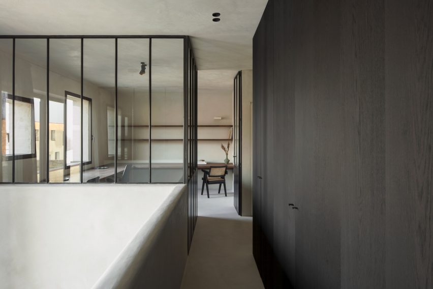 Lawyers office by Arjaan De Feyter