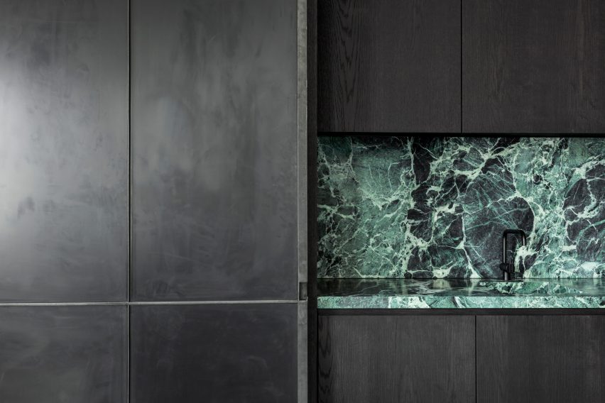 Lawyers office by Arjaan De Feyter