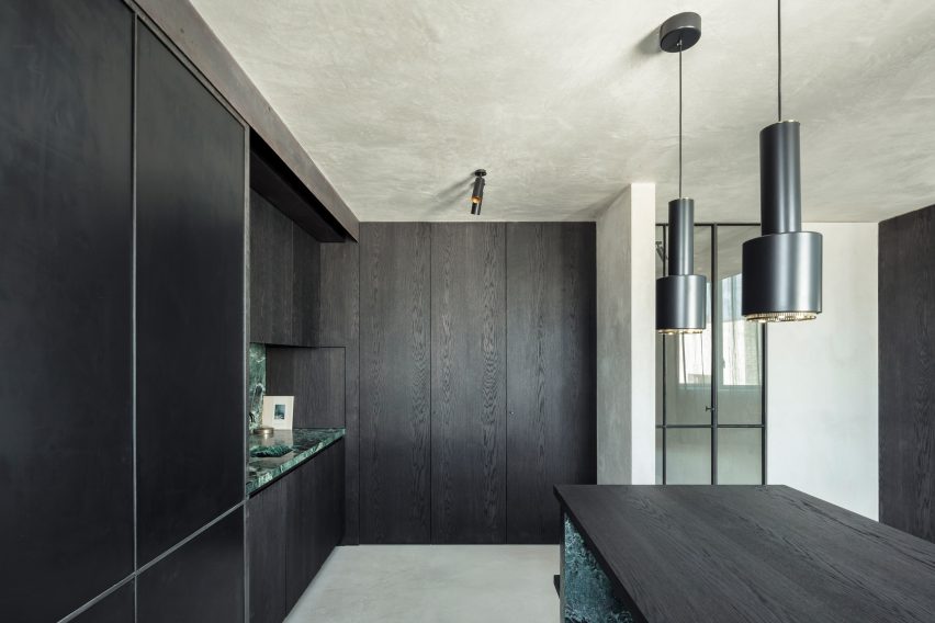 Lawyers office by Arjaan De Feyter