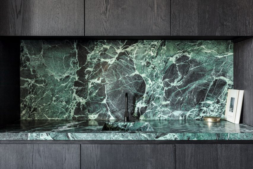 Lawyers office by Arjaan De Feyter