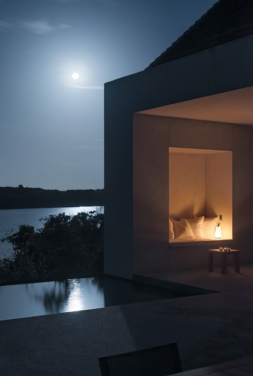 Le Cabanon by Rick Joy