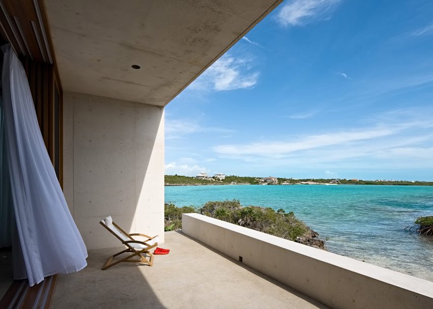 Le Cabanon by Rick Joy