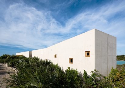 Le Cabanon by Rick Joy