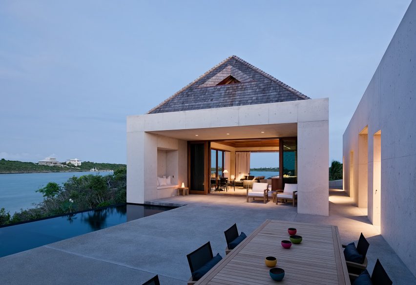 Le Cabanon by Rick Joy