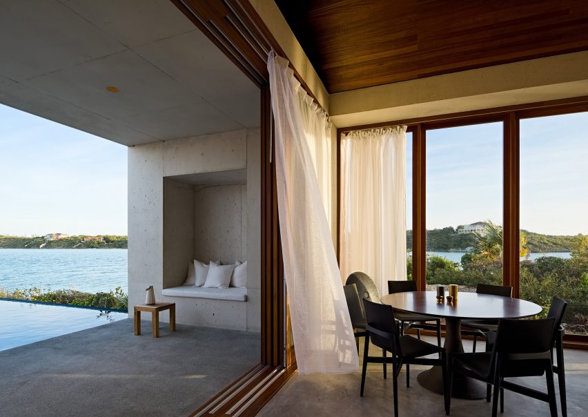 Le Cabanon by Rick Joy