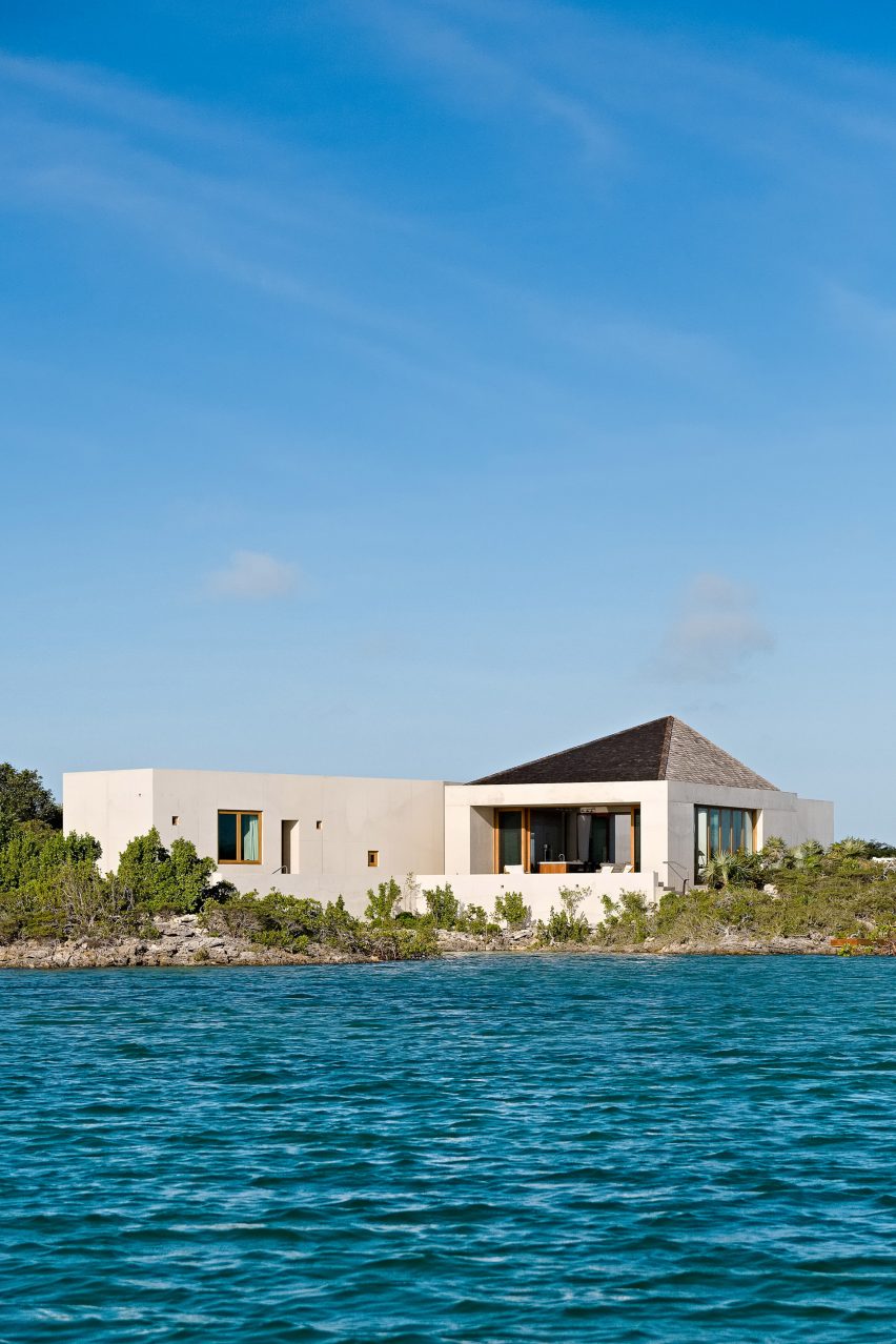 Le Cabanon by Rick Joy