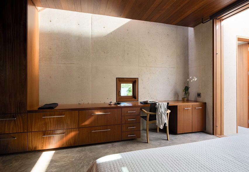 Le Cabanon by Rick Joy