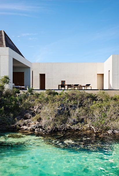 Le Cabanon by Rick Joy
