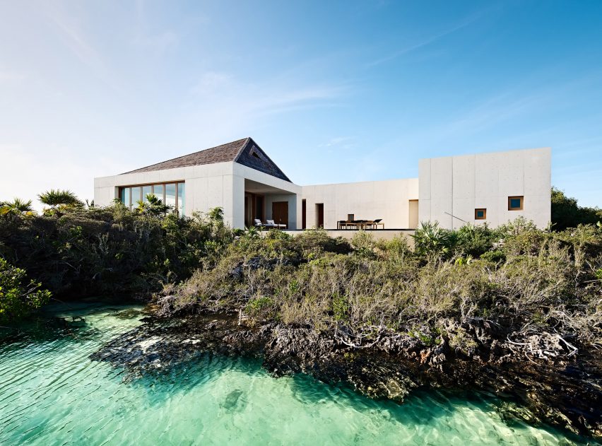 Le Cabanon by Rick Joy