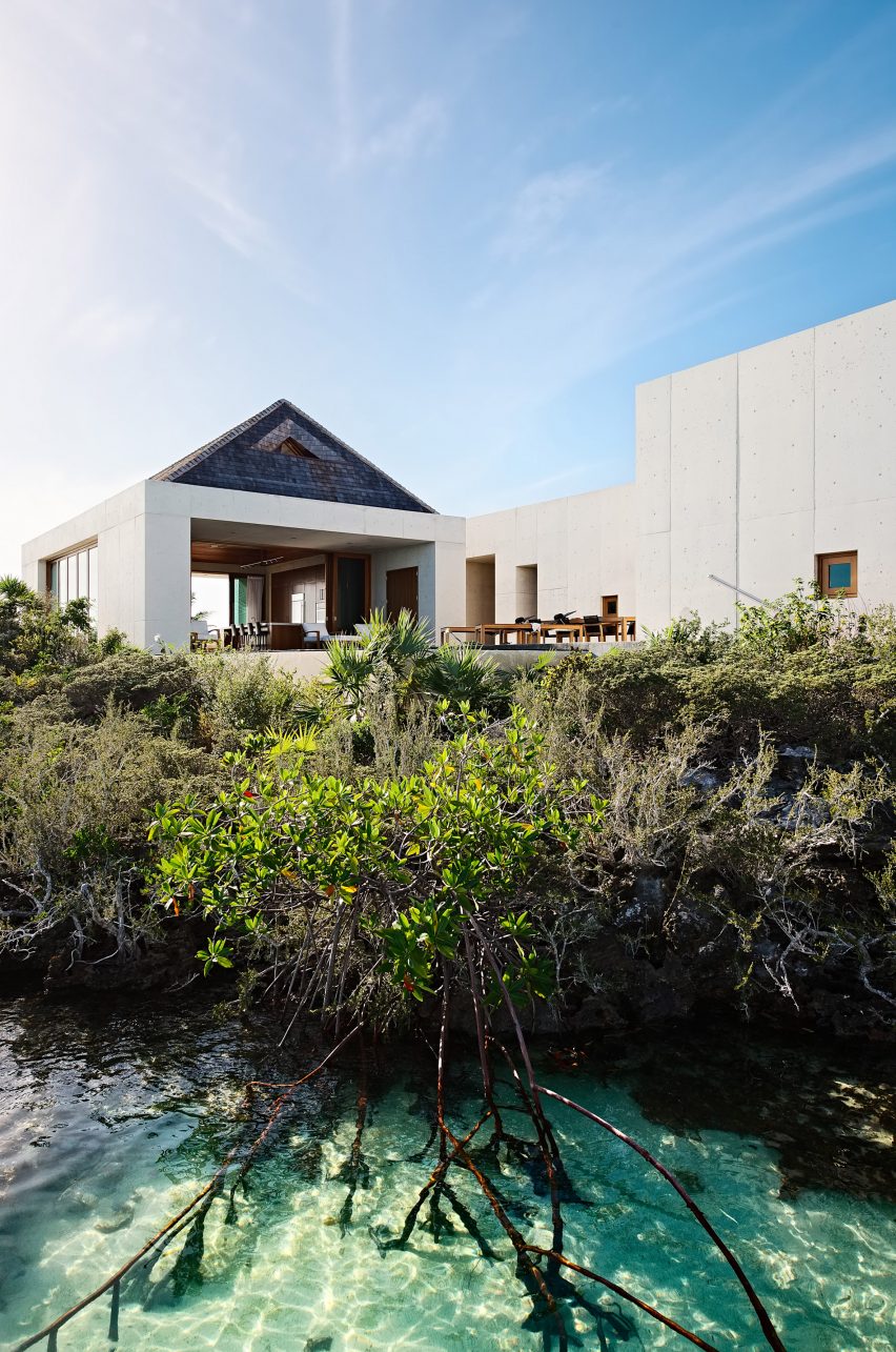 Le Cabanon by Rick Joy